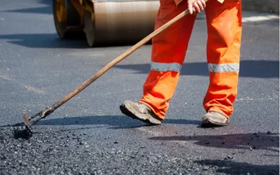 What Determines Asphalt Pavement Thickness for Driveways and Parking Lots?
