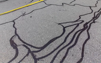 What Causes Asphalt Cracks? Common Problems Property Owners Shouldn’t Ignore
