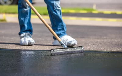 What Is Asphalt Sealcoating and When Should You Have It Done?
