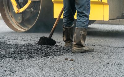 When Is the Best Time of Year for Asphalt Paving and Repairs?